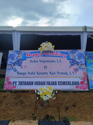 Papan Bunga sampit 0851-1999-1337 | King Florist sampit