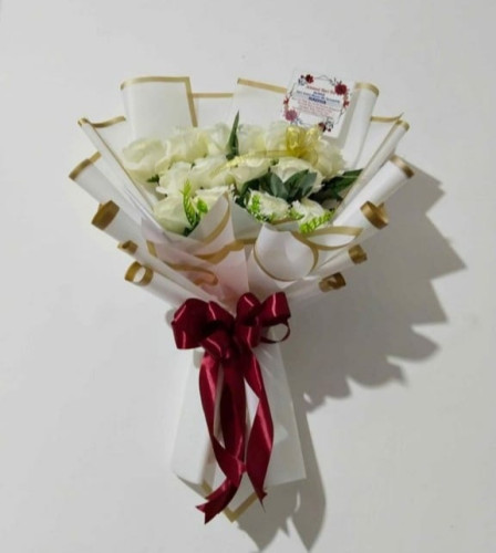 Buket Bunga sampit