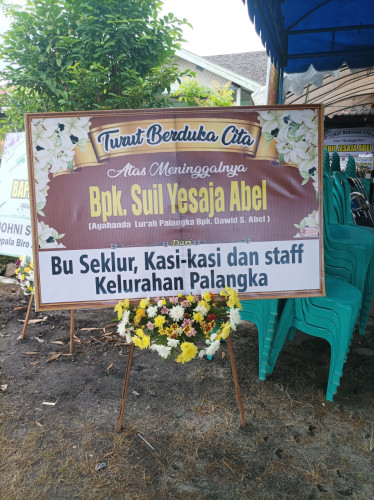 Karangan Bunga Duka sampit 087748567736 – Ungkapan Belasungkawa yang Penuh Makna