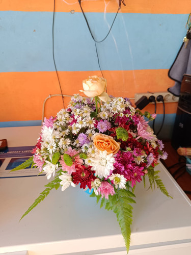 Bunga Meja sampit