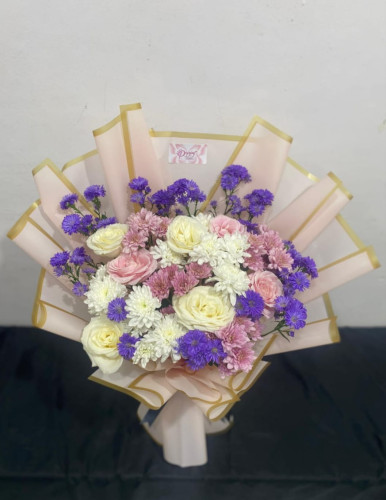 Buket Bunga & Kado Unik sampit | King Florist Bukit Raya