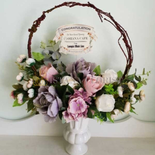 Bunga Buket sampit 0851-1999-1337 King Florist sampit