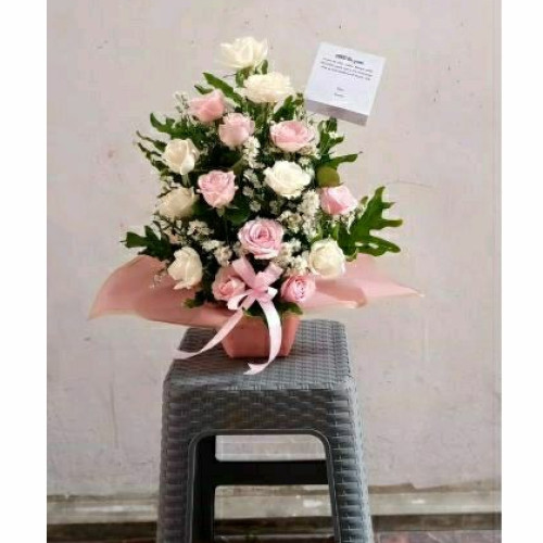 Papan Bunga Murah 0851-1999-1337 King Florist sampit Terpercaya